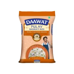 Daawat Pulav Basmati Rice 1.5 Kg