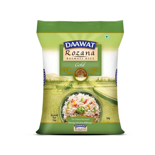 Image of Daawat Rozana Gold Basmati Rice 5Kg