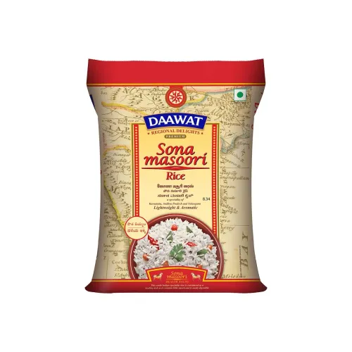 Image of Daawat Sona Masoori Rice 1 kg