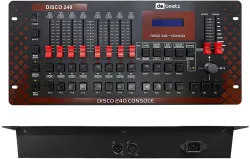 Da.Beatz. 240 channel dj light mixer,dmx 512 controller