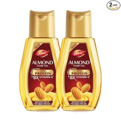 Dabur Almond Hair Oil - 580ml 