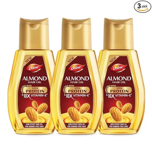 Image of Dabur Almond Hair Oil 900ml (PO3)