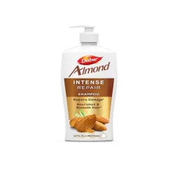  Dabur Almond Intense Repair Shampoo - 650ml