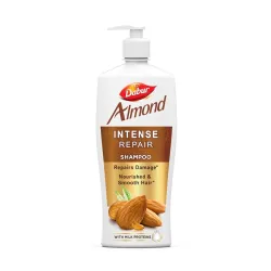 Dabur Almond Shampoo - 650 ml 