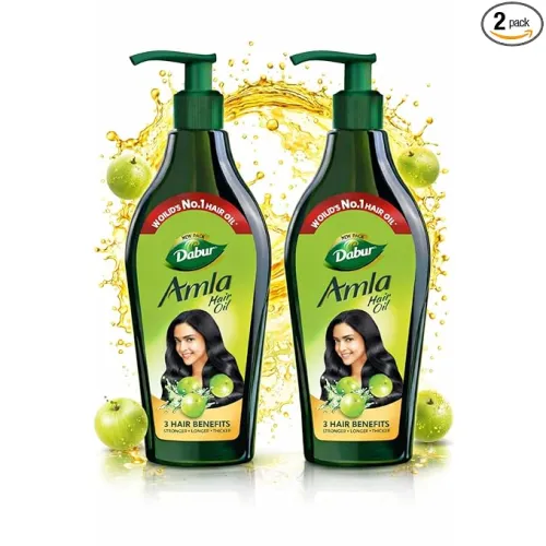 Image of Dabur Amla Hair Oil - 1100ml 