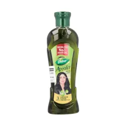 Dabur Amla Hair oil 180ml for Stronger Longer and Thicker Hair