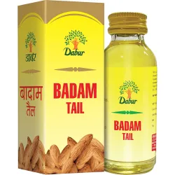 Dabur Badam Tail : Sweet Almond Oil 100ml