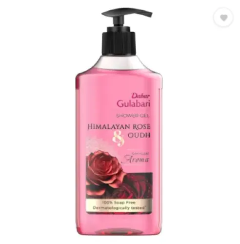 Image of Dabur Body Wash Shower Gel 750 ml