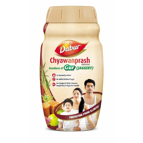 Image of Dabur Chyawanprash Awaleha - 1.5kg