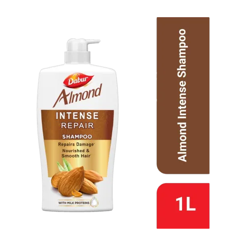 Image of Dabur For Nourished & Smooth Hair Strenghtening (650 ml)