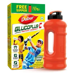 DABUR Glucoplus C Nimbu Pani - 1kg