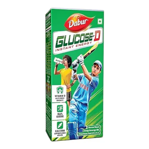 Image of Dabur Glucose D Instant Energy Glucose - 1 kg