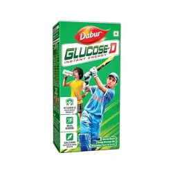 DABUR Glucose-D Juicy & Tasty - 1 Kg Powder