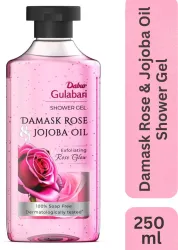 Dabur Gulabari Damask Rose & Jojoba Oil Body Wash