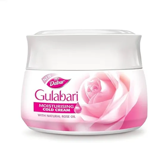 Image of Dabur Gulabari Moisturising Cold Cream 