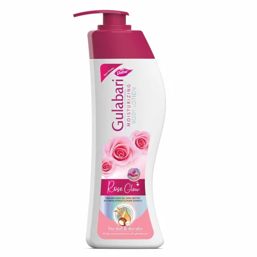 Image of Dabur Gulabari Moisturizing Body Lotion - 400ml