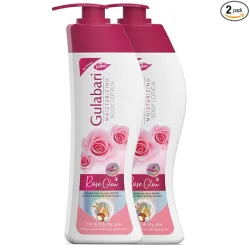 Dabur Gulabari Moisturizing Lotion 800ml (PO2)