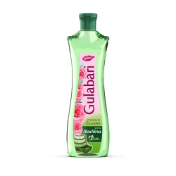 Dabur Gulabari Premium Rose Water with Aloe Vera - 400 ml