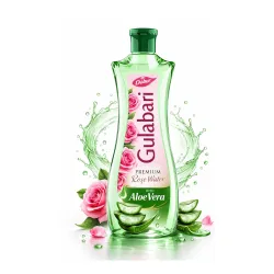Dabur Gulabari Premium Rose Water 