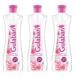 Dabur Gulabari Premium Rose Water, Po3