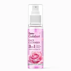 Dabur Gulabari Rose Glow Face Cleanser 100 Ml