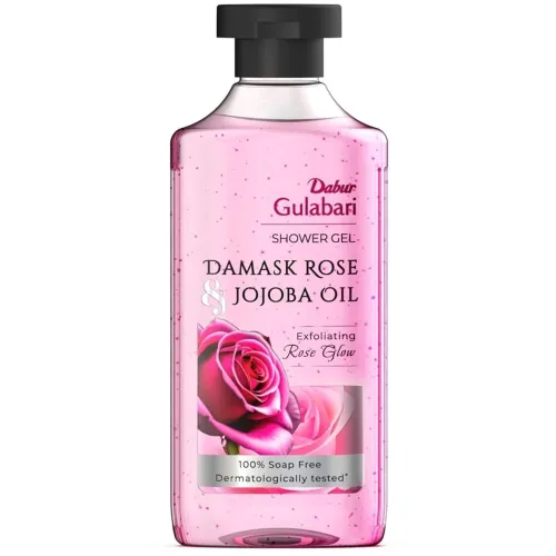 Image of Dabur Gulabari Shower Gel - 250ml