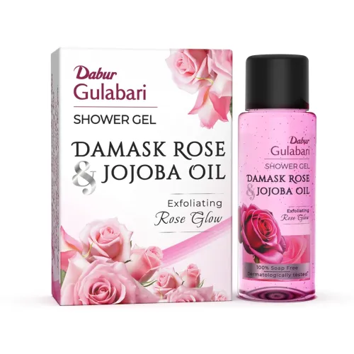 Image of dabur-gulabari-shower-gel 30 ml 