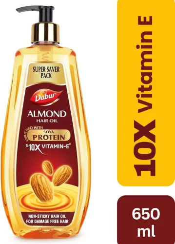 Image of Dabur Hair Oil For Hair Protection
