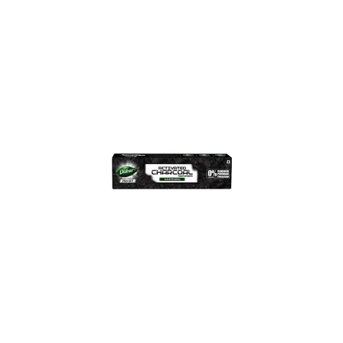 Image of DABUR Herb'L Activated Charcoal Toothpaste-120G