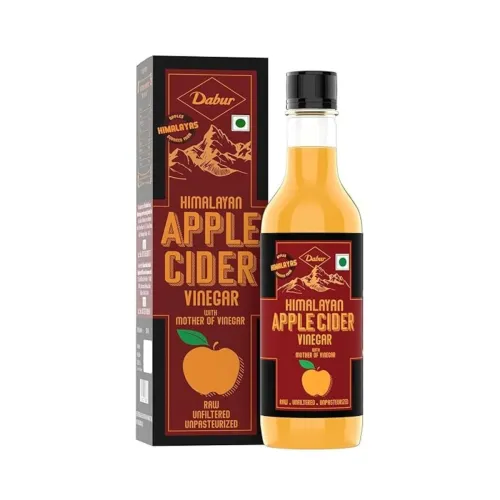 Image of Dabur Himalayan Apple Cider Vinegar 500ml