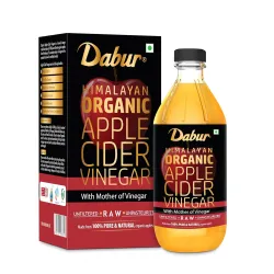 Dabur Himalayan Organic Apple Cider Vinegar