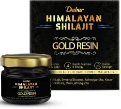 Dabur Himalayan Shilajit Gold Resin