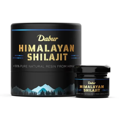 Image of Dabur Himalayan Shilajit Resin (15g)