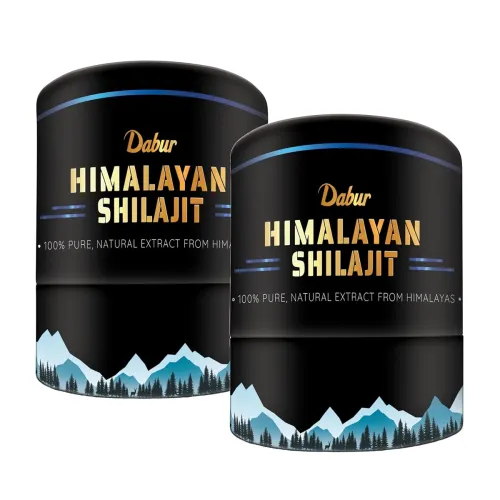 Image of Dabur Himalayan Shilajit/Shilajeet Resin