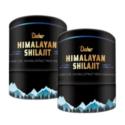 Dabur Himalayan Shilajit/Shilajeet Resin