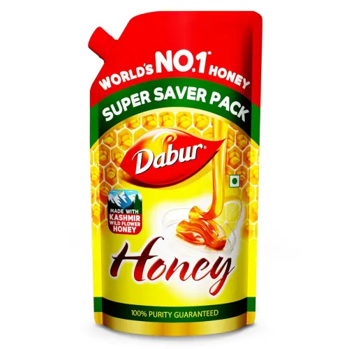Image of Dabur Honey - 750g Refill Pouch