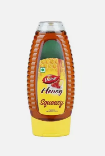 Image of Dabur Honey Squeezy-400g