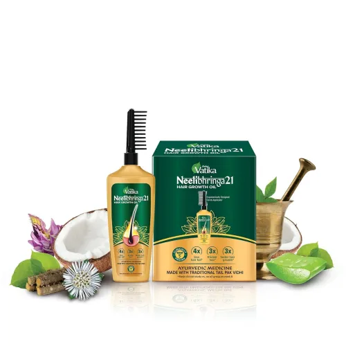 Image of DABUR Neelibhringa 21 Hair Growth Oil