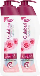 Dabur New Gulabari Lotion (800 ml)