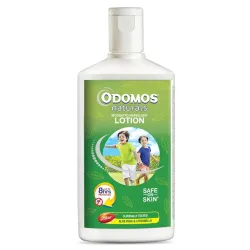 Dabur Odomos Naturals Mosquito Repellant Lotion -120 Ml