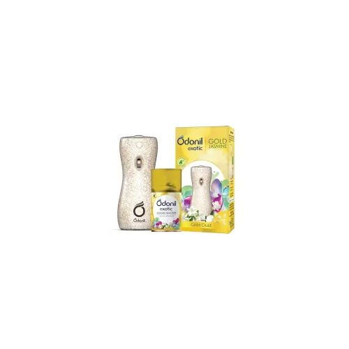 Image of DABUR Odonil Exotic Automatic Spray - 225Ml | Machine + 1 Refill