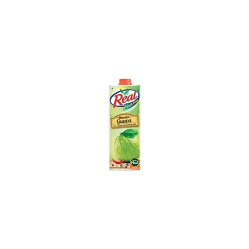Image of DABUR Real Masala Guava Fruit Nectar Juice