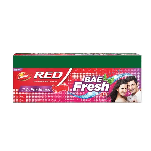 Image of Dabur Red Bae Fresh Gel - 300gm