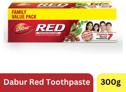 Image of Dabur Red Paste (300 g)