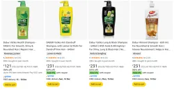 Dabur Shampoo upto 66% Discount