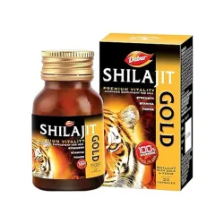 DABUR Shilajit Gold - 20 Capsules 