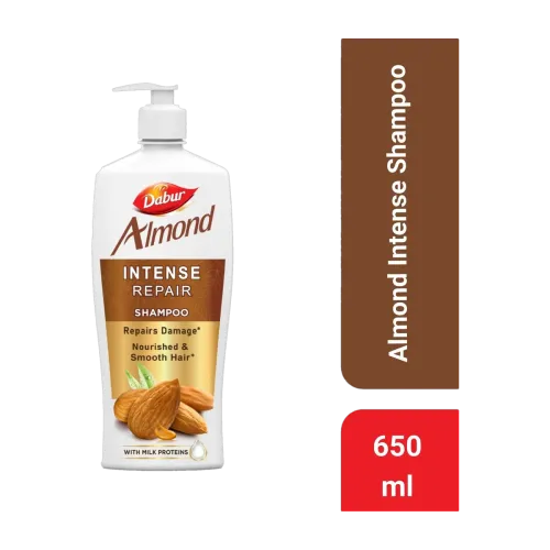 Image of Dabur For Nourished & Smooth Hair Intense 650ml