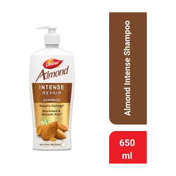 Dabur For Nourished & Smooth Hair Intense Nourishment Helps in Hair Strenghtening (650 ml)