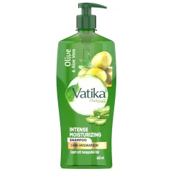 Dabur Vatika Aloe Vera Shampoo 640ml