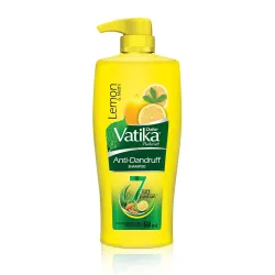 Dabur Vatika Anti-Dandruff Shampo - 640ml